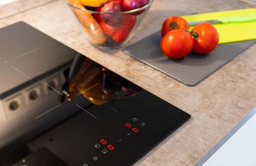 Primero City-Loftdomizil I 84qm Innenstadt Rathaus I Gemeinschaftsterrasse 6 P - Foto 9