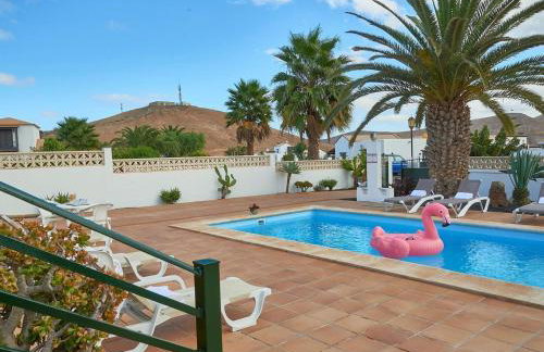 Villa in La Oliva with Volcano View Pool - Foto 8