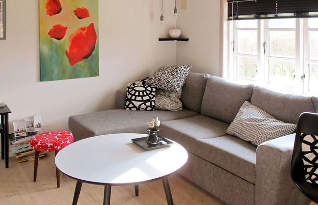 Simplistic Holiday Home in Vordingborg near Sea - Foto 7