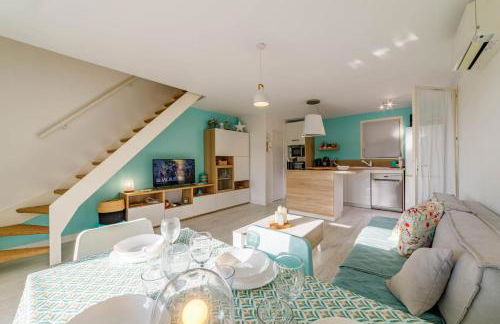 Évasion à Carqueiranne - Animal ok & terrasse - Foto 22