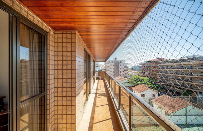 Cf05 Prédio beira mar Apto 3 quartos - Foto 17