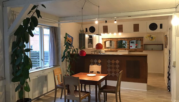 Restauration dans la chambre