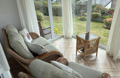 ‘Sea Glimpse’ in the coastal Devon village of East Prawle - Foto 17