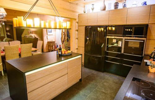 Łabowska Chata - Basen, Sauna, Grota solna - Foto 55