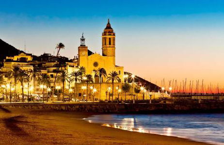 Karin Palma Fiesta-Vallpineda-Sitges - Photo 5