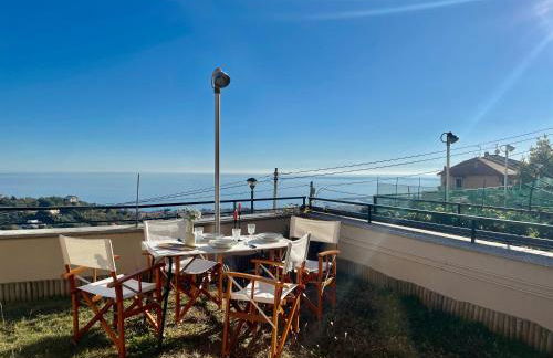 3-room apartment with sea view, A/C & Free Parking - Foto 8