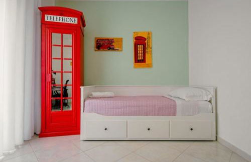 Attico vicino all Aeroporto con Parcheggio privato e 2 Bagni - Foto 51