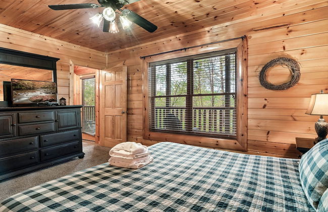 Cougar Crossing Vista - HotTub Pool View - Foto 5