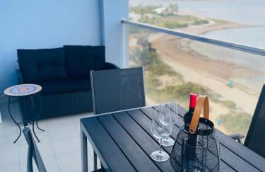 Seafront La Manga Apartment - Foto 24