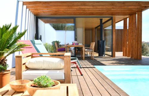 Casa Chão de Ourém, O charme em Montargil. - Foto 17