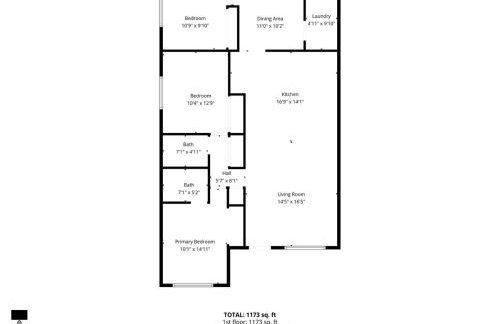 Chic little house - Photo 33