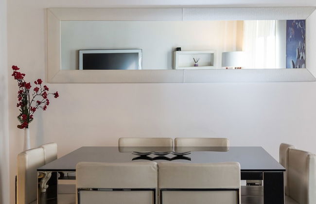 Rental In Rome Cosmopolitan Hi-tech Luxury Apartment - Foto 14