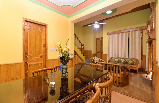 OYO 13457 Home Luxury Stay Hills Hampta Pass - Foto 15