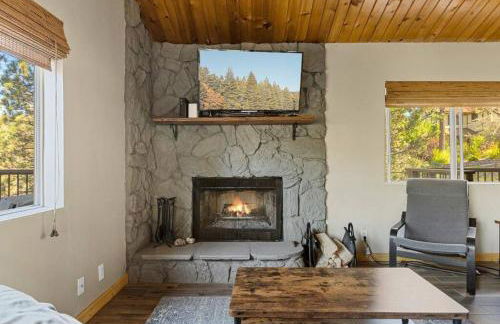 Misty Tree Top Chalet - Foto 11