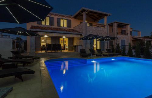 Elegant new villa Laura An with private pool in Porec - Foto 7