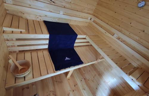 Ferienwohnung Harzer Zippel mit Außensauna - Foto 10