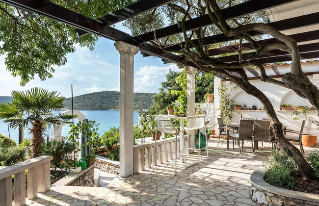 Beach Front Vacation Home, Private Beach, Boat Rental - Foto 18