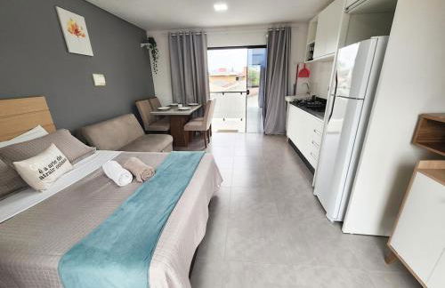 Studio Oasis Campeche - Próximo à Praia com estacionamento! - Foto 22