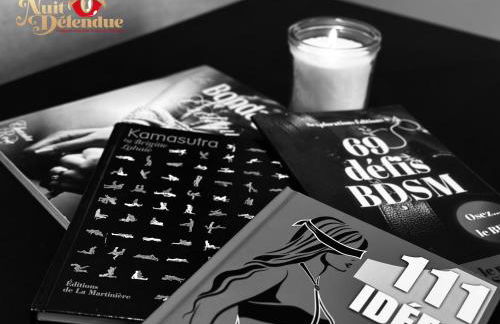 Nuit Défendue Jacuzzi-Sauna - Foto 11