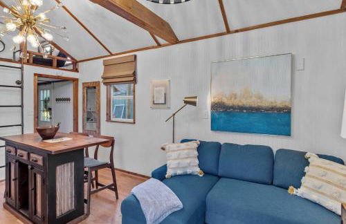 Lakefront Tiny Emerald wkayaks & canoes - Foto 13