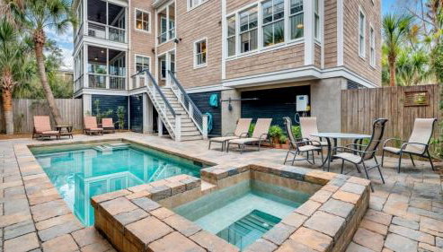 Blue Heron Manor by Avantstay Ocean View + Saltwater Pool - Foto 2, Other