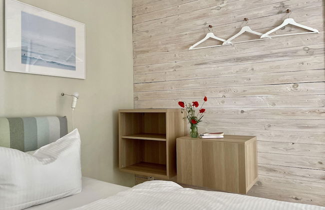 Farmhouse Near Saaler Bodden Lagoon - Foto 3