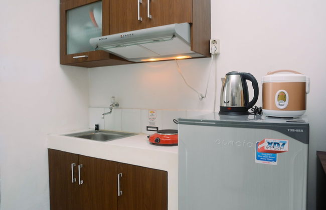 Good and Comfy Studio Room at Green Bay Pluit Apartment - Foto 8