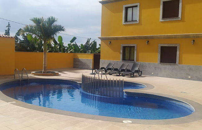 Trébol "trail Mountain La Palma" Vistas Al Mar - Foto 23