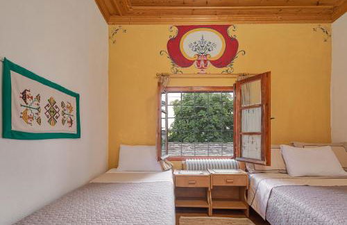 Archontiko Rapti Stone Traditional House - Foto 14