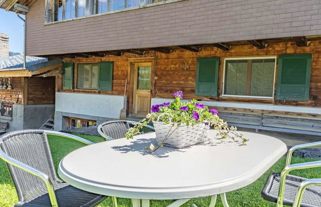 Berg Herz Grimmialp (Schwenden) - Foto 37