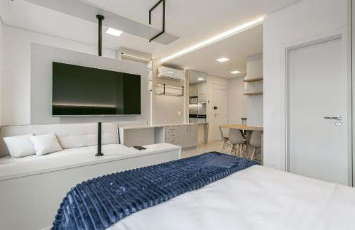 500m da UFSC | Smart TV de 43" #CARV05 - Photo 1