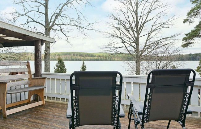 4 Person Holiday Home in Vetlanda - Foto 17