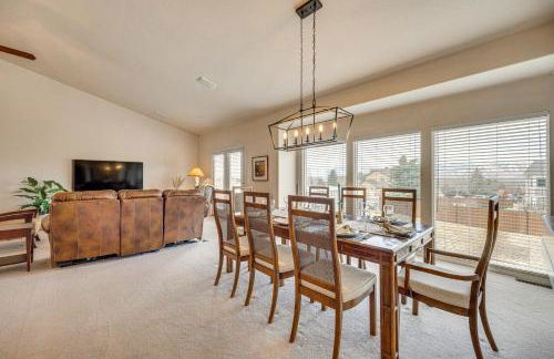 Large Colorado Springs Home with View of Pikes Peak! - Foto 6