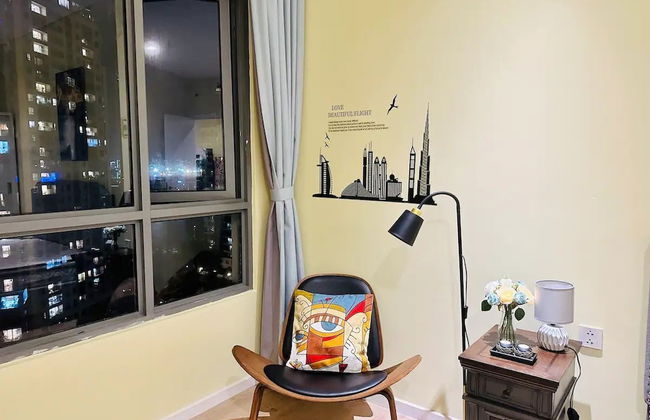 Diamond Island Luxury Apartment - Foto 5