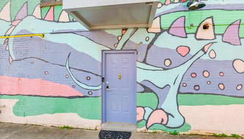 Walk to Vanderbilt Eclectic Apt in Nashville - Foto 3