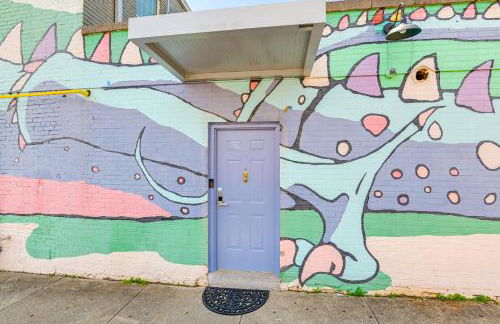 Walk to Vanderbilt Eclectic Apt in Nashville - Foto 3