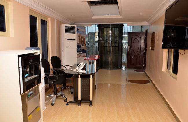 SSCFG Luxury Apartments & Suites - Foto 2