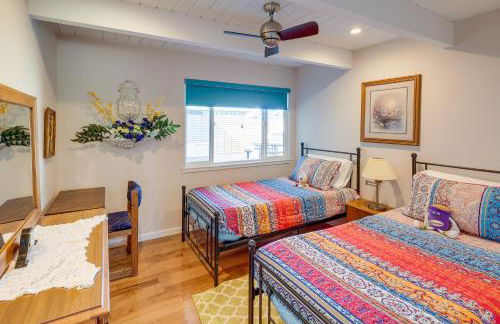 Home with Views and Fire Pit, 10 Mi to Aztec Ruins! - Foto 23