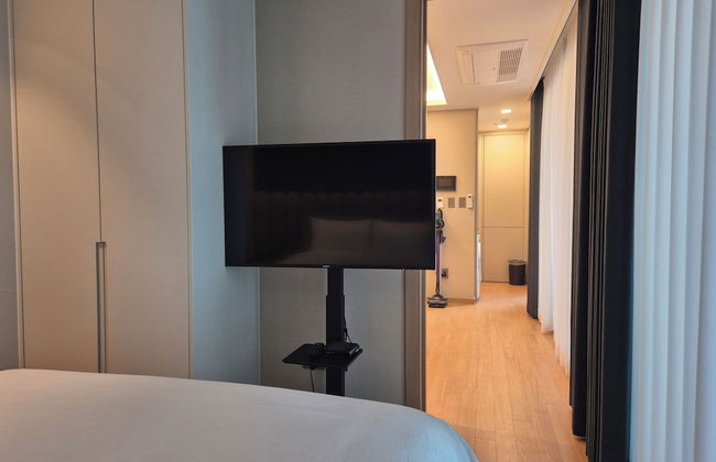 The solid residence - Elbon by haeundae - Foto 23