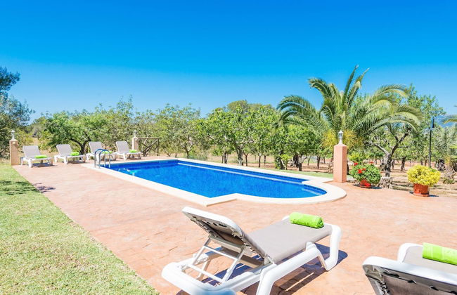 Ca Na Barbara in Santa Maria del Cam - Photo 6