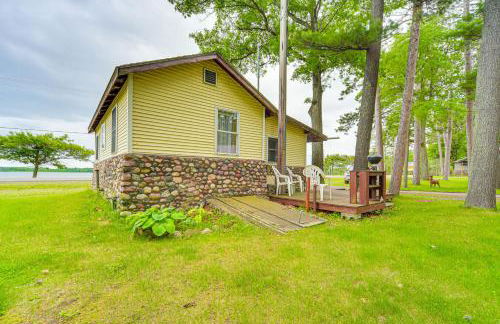 Wisconsin Lakeside Cottage with Deck, Views - Foto 21