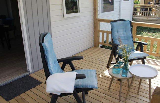 Chalet in Friesland Near Alde Feanen Park - Foto 5