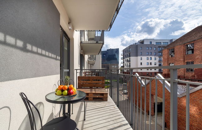 Łąkowa Apartment Łódź by Renters - Foto 32