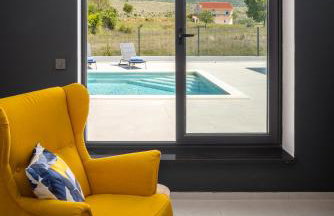 Villa Vedro nebo, XL heated pool - Foto 32