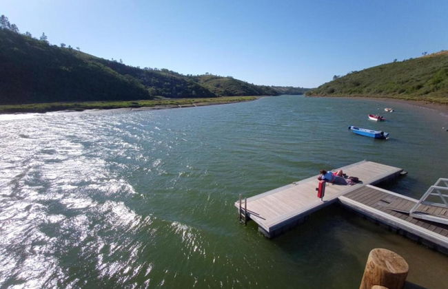Quiet Cottage in Estate Casas da Cerca near Troviscais - Foto 34
