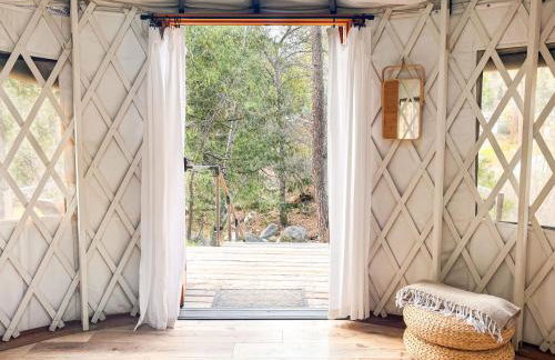 Wildland Aerie at Treehaus with Creekside Hot Tub Pets OK - Foto 59