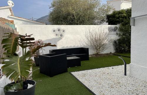 Montsia 7 Casa con piscina privada, Roses, Mas Bos - Foto 20