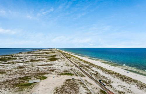 Portofino Tower 3-1808 Stunning Beachfront National Seashore Views - Foto 2