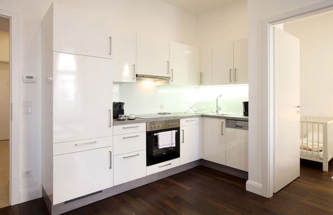 Steiner Residences Vienna Augarten - Foto 75