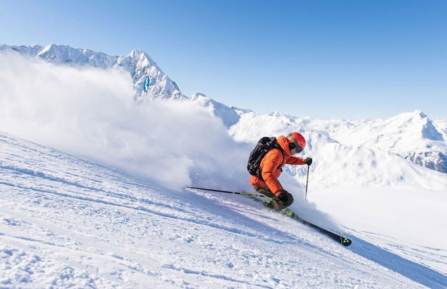 Majestic Apartment in Klosterle With Sauna on the Arlberg Met Terras - Foto 64